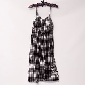 Express Checker Dress size Small